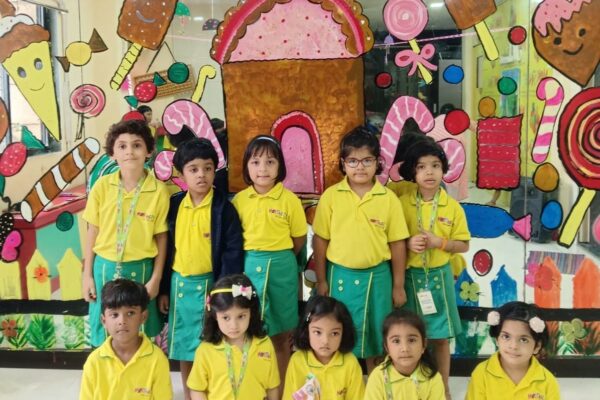 Makoons Play School in Ovala Thane Celebrates Chocolate Day with Joyful Makoonites
