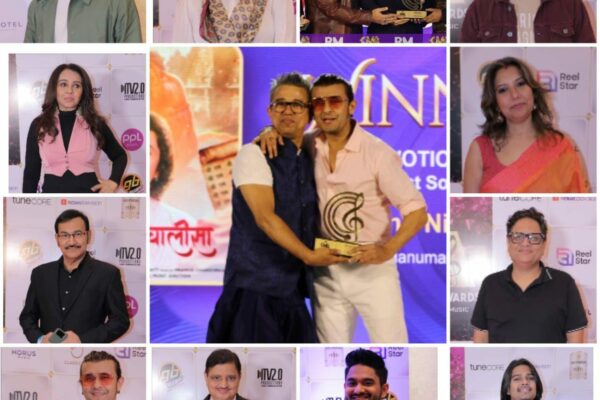 Sonu Nigam Wins Three Awards For Hanuman Chalisa Song At The Clef Music Awards 2023
