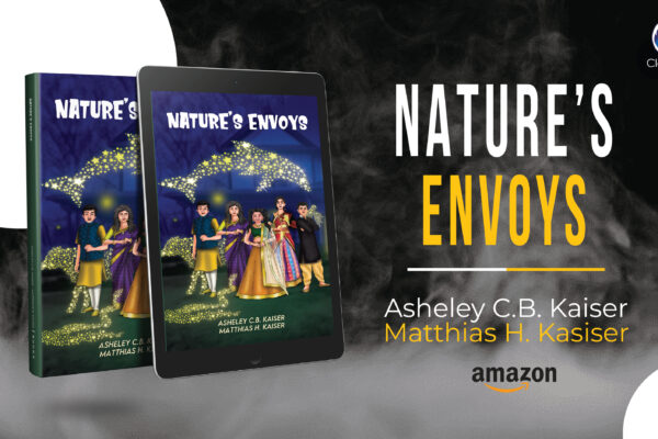 NATURE’S ENVOY: A MAGICAL JOURNEY TO SAVE THE PLANET
