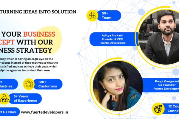 Fuerte Developers: Revolutionizing the Advertising Industry with Client-Focused Solutions