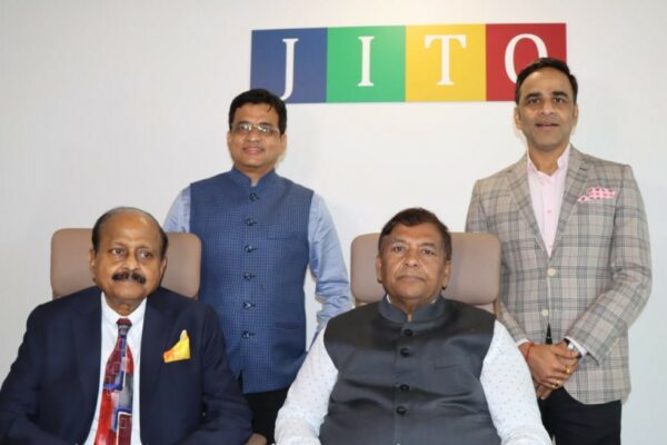 JITO to celebrate JITO Amritkaal Mahotsav