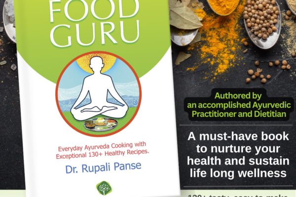 Food Guru: Your Guide To Eating Right – A Captivating Book On Ayurvedic Wisdom That Lives Up To Its Name
