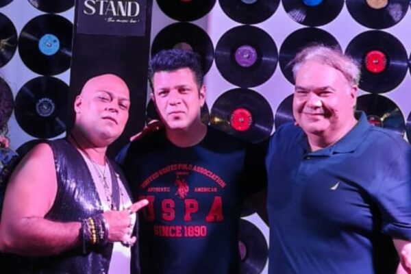 World Renowned Musician Amaan Ali Bangash Inaugurates Bandstand as a  Prominent Music Venue in Goa 