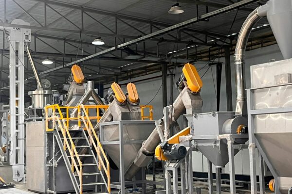 The Shakti Plastic Industries Launches Largest Bottle-to-Bottle Advanced HDPE/PP Plastic Recycling Plant in Indore