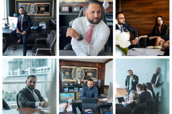 Selaiman Azizi Assumes Ultimate Leadership Role, Set to Drive Organization’s Success