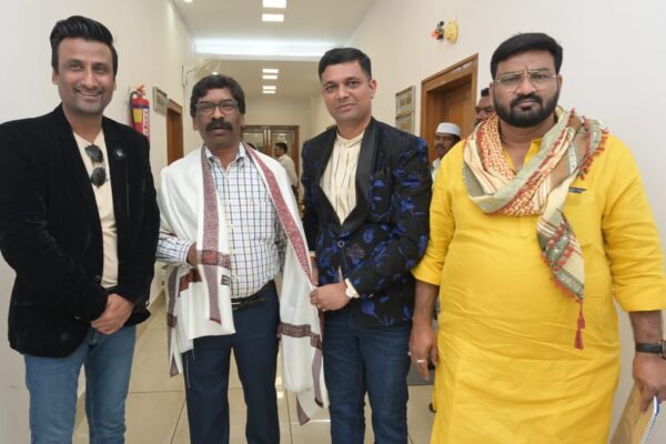 Suchhi Kumar to Set the Silver Screen Ablaze as Birsa Munda: A Riveting Blockbuster in the Making!
