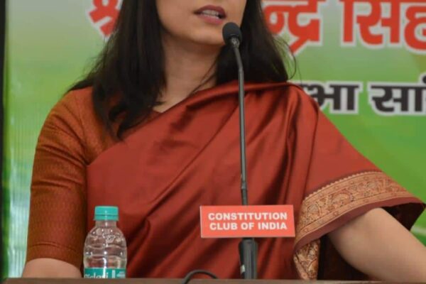 Trailblazing Social Activist Renu Kadyan Inspires Youth at ‘YUVA PRERNA’ Event