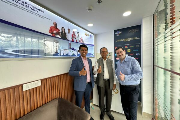 Rockwell: Leading the Charge in Commercial Refrigeration Products in India
