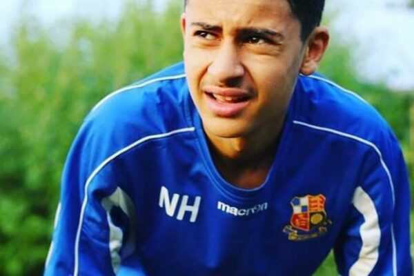 Nourdine Hmaimou’s Spectacular Performance Secures Victory for Hendon FC in Nail-biting Match Against Ashford Town (Middlesex)