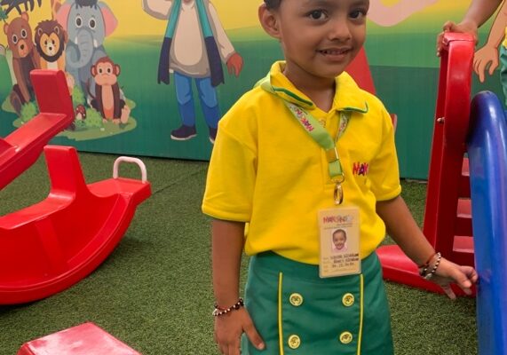 Celebrating the Art of Strategy: Chess Day at Makoons Play School, Stanley Road, Prayagraj