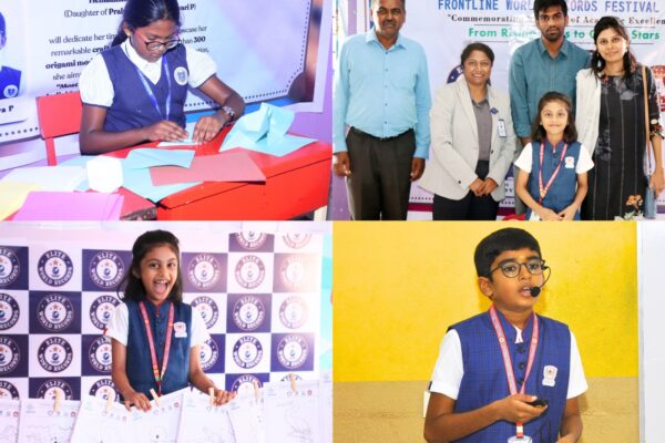 Frontline Schools’ World Records Festival: Unveiling Extraordinary Achievements in Dance, Cooking, Literature, Art, and More!