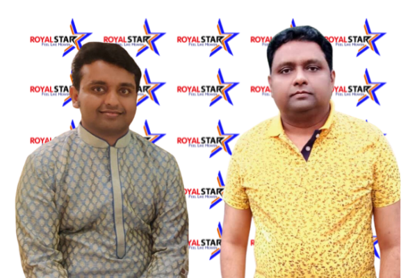 Royal Star’s Launch of Exceptional Mobile Accessories Garners Attention in India