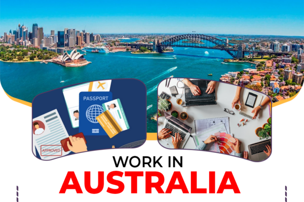 A Comprehensive Guide to Work in Australia for Indian Students: Job Opportunities, Visas, and More