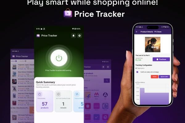 Innovative App ‘Price Tracker’ Revolutionizes E-commerce Shopping Experience