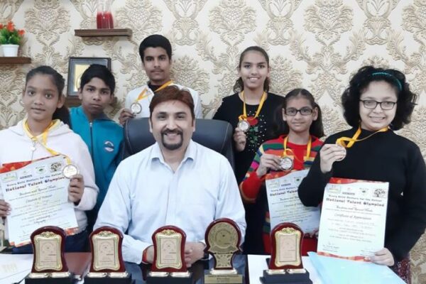 Adhyayan Inclusive Learning Centre: Empowering Minds and Embracing Diversity in South Delhi