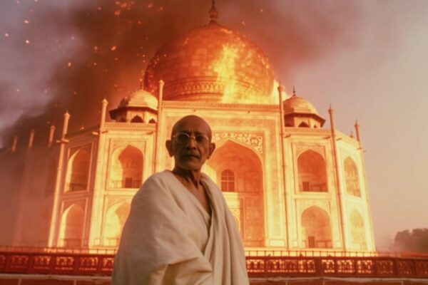 YouTube Must Remove “Anti-Hindu” AI-Generated Film of Mahatma Gandhi and Kanye West