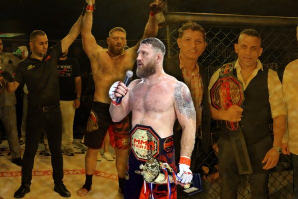 MMA Global Series: A Spectacular Showcase of Martial Arts Brilliance, Sergey Dyakonov Takes the Crown