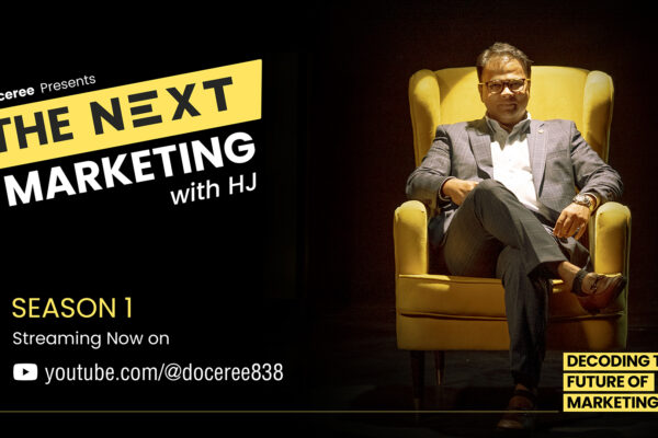 Doceree collaborates with global marketing experts in an industry-first talk show ‘The Next Marketing with HJ’