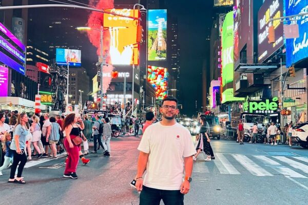 From Event Entrepreneurship to Film Production; Here’s The Inspiring Tale of Sahil Sharma who is platforming Indian artists globally