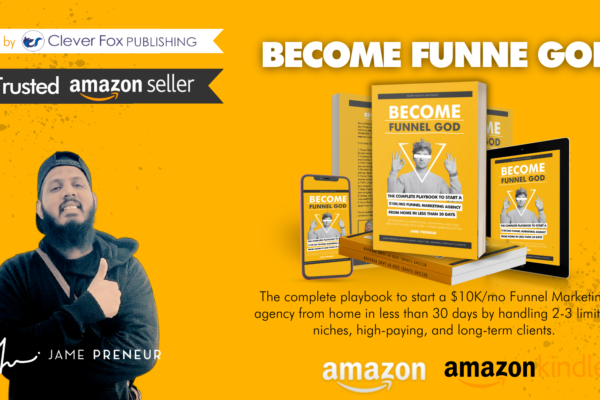 FunnelGod Founder Unveils Revolutionary ‘GodMode’ Funnel Marketing System, Transforming the Marketing Landscape
