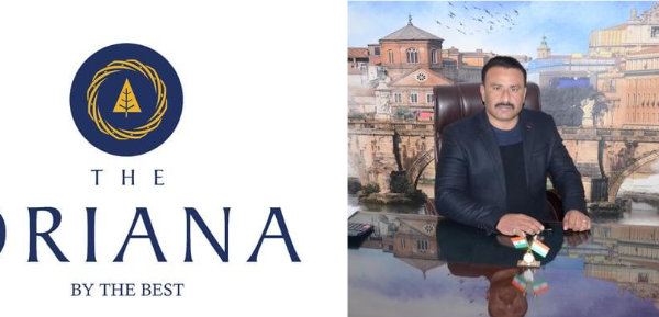 Redefining Luxury Living: “BEST ORIANA” by BEST Developers & Builders
