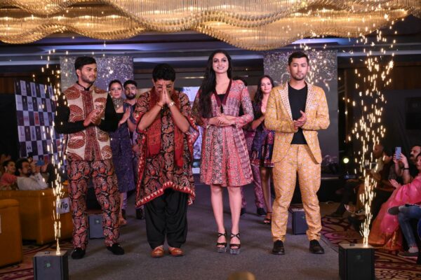 World Designing Forum Sets Remarkable Benchmark for New Fashion Industry on National Handloom Day