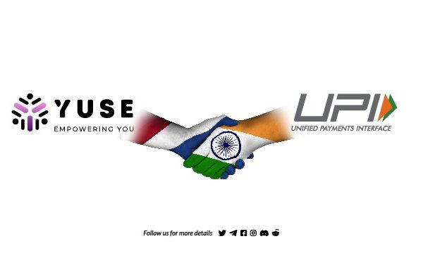 Unlocking Crypto for India: YUSE Wallet, Backed by a Netherlands-Based Company, Launches UPI Integration