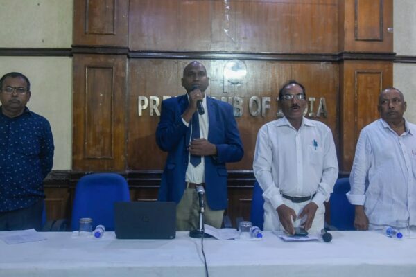 Right India Movement Party announce to contest across all over India, they will announce candidates list by 31-12-2023