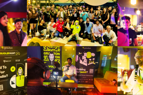 5 Graviton-backed startups answer the 5 big questions in India’s web3 ecosystem