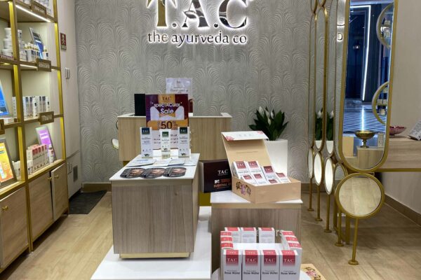 Ayurveda Comes Alive: The Ayurveda Company Opens First Standalone Store in Indore