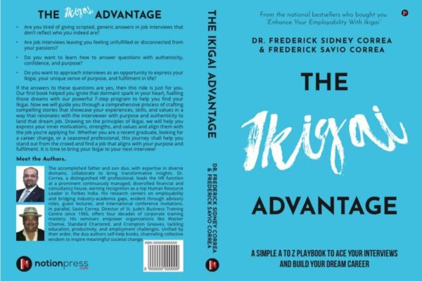 It’s time to bring your Ikigai to your next interview!