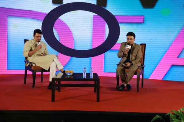 NewsX Festival of Ideas: Celebrates and Awards Distinguished Speakers