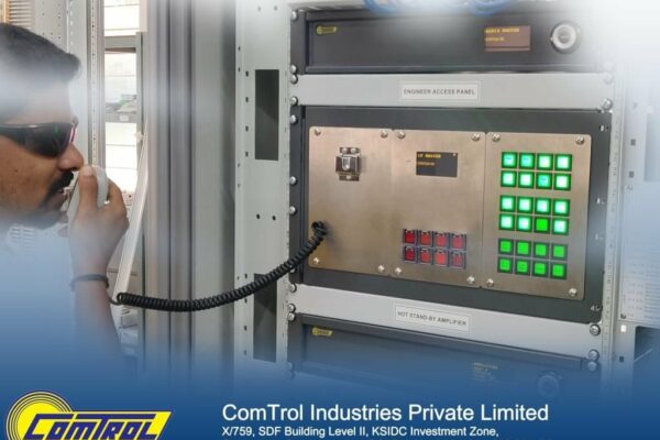 Enhancing Safety and Connectivity: ComTrol Industries Pvt Ltd’s Specialized Industrial Communication
