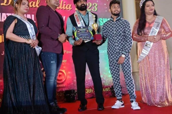 Star-studded Mr., Miss., & Mrs. Digital India 2023 Ceremony Concludes in Pune