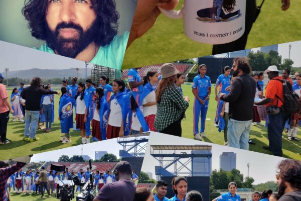 Ogilvy and Gaurav Chanana’s Lucifer Circus Celebrate Triumph with Mumbai Indians Women’s League Ad Film