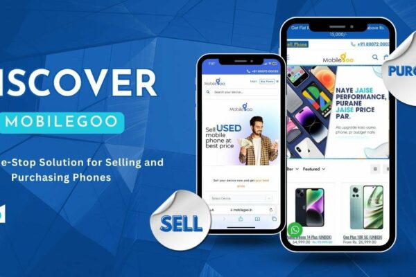 Mobilegoo: Leading the Charge in Environmental Conservation by Reducing E-Waste!