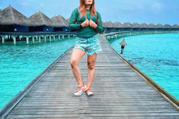 Rising Multifaceted Talent: Puja Singh – From Fitness Trainer to Aspiring IPS Officer