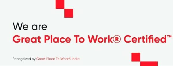 Celigo India is now certified as Great Place To Work®
