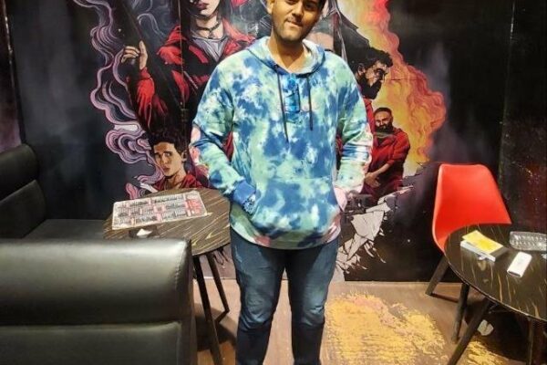 Aftab Dawa: Empowering Students Through Blogging and YouTube