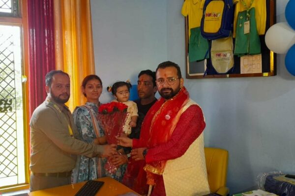 Makoons Play School Marks a New Chapter in Early Education with Its Centre Launch in Sundarbani, Jammu & Kashmir