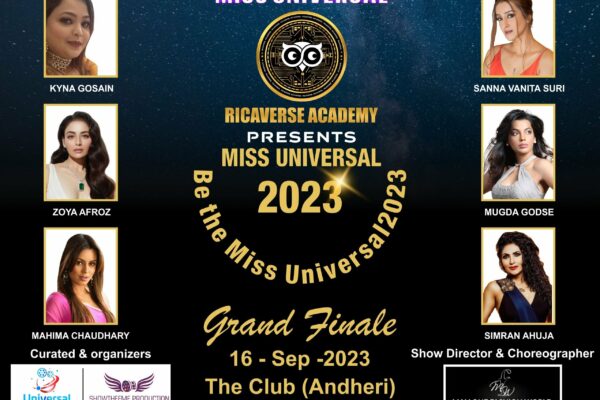 Ricaverse Miss Universal 2023 Pageant: A Platform for Aspiring Models to Shine