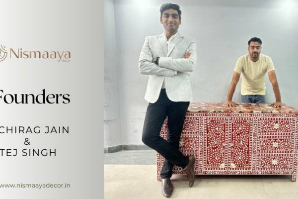 Elevate Your Space With Nismaaya Decor’s Wooden Treasures: Crafting Quality, Inspiring Spaces