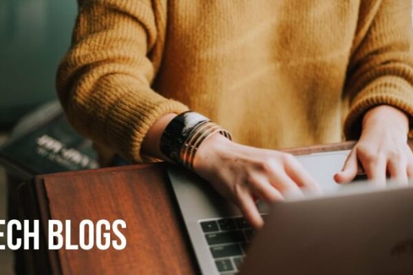 The Rise of Tech Blogs