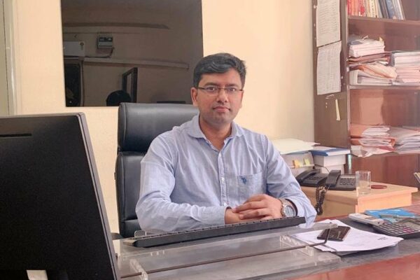 Sachin Jain: A Paradigm Shift in Civil Services Preparation
