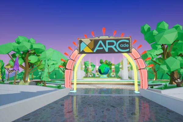 PartyNite Metaverse and ARC forge a sustainable collaboration with ARCade Island