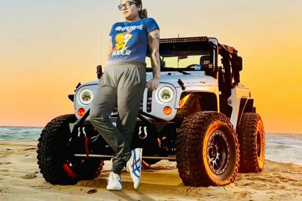 Rising Multifaceted Talent: Puja Singh – From Fitness Trainer to Aspiring IPS Officer