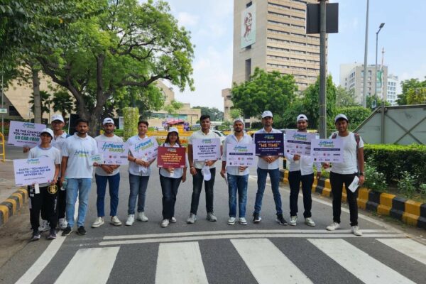 Youth Take the Wheel: ET Edgeโs #PlanetBuddy Inspires Eco-Friendly Commuting in Delhi