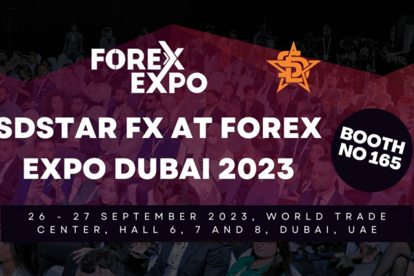 SDstarFX Lights Up Forex Expo Dubai with Innovative Trading Solutions