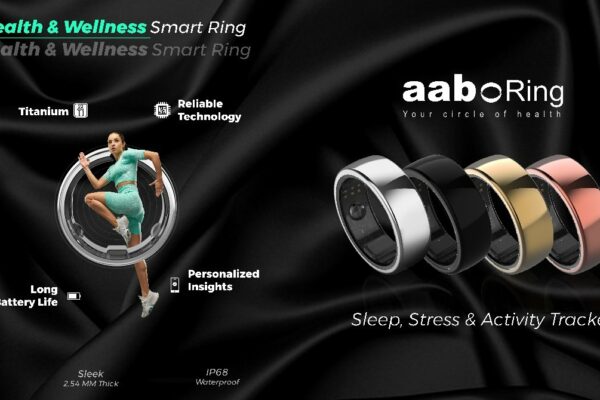 aabo Releases New Version of its aaboRing, A Medical Grade Health and Wellness Ring