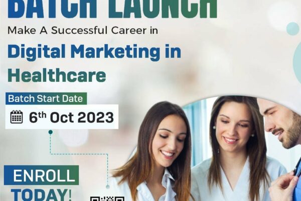 Blueocean Edutech launches certificate course in Healthcare Marketing for healthcare professionals